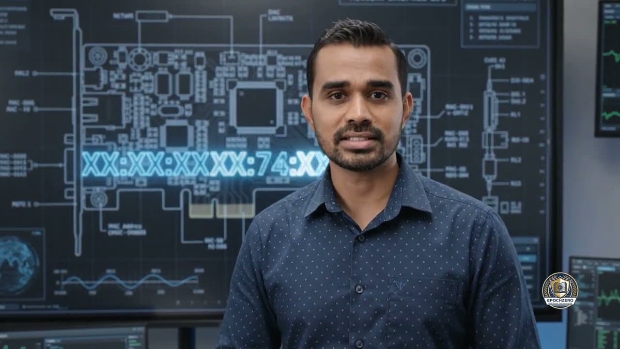 Bypassing Malware VM Detection: The MAC Address Trick