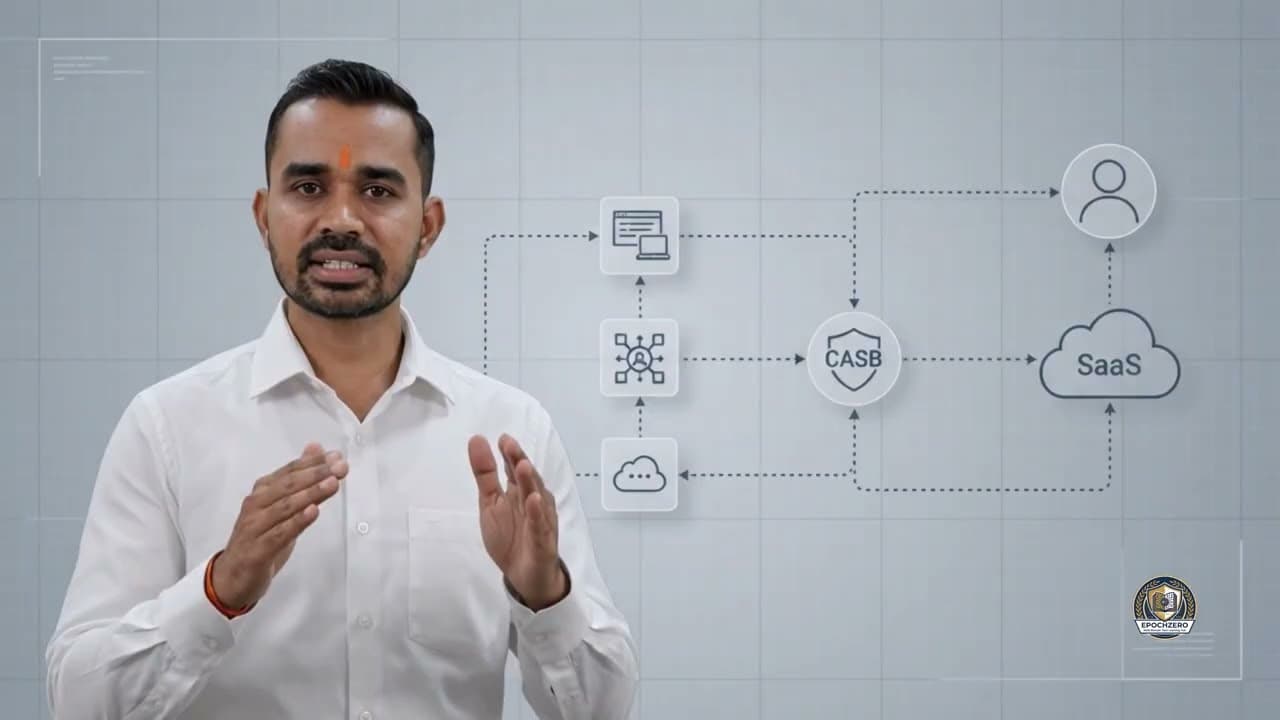 Cloud Access Security Broker CASB Explained — Securing the Cloud Perimeter