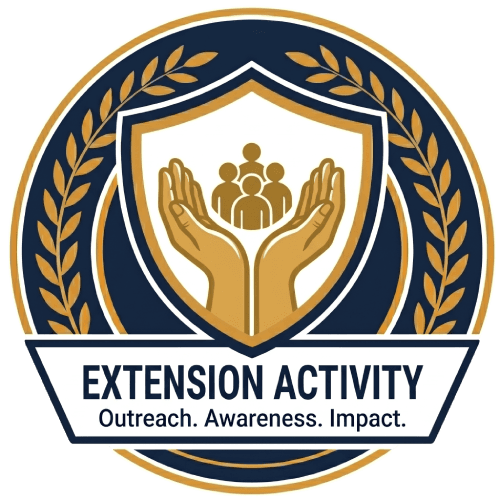 Extension Activity Logo